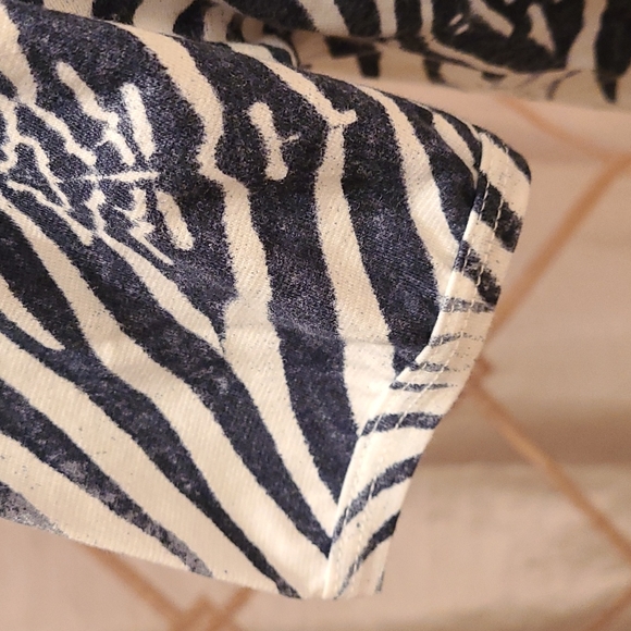 Robert Cavalli black and white men's t-shirt size 54 made in Italy - Picture 9 of 16